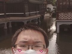 -豫园湖心亭茶楼