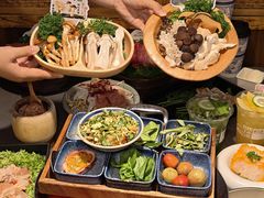 -楠小云·云南鲜菌·鲜牛自助火锅(九眼桥店)