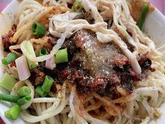 鸡丝凉面-老丘丘(较场口店)