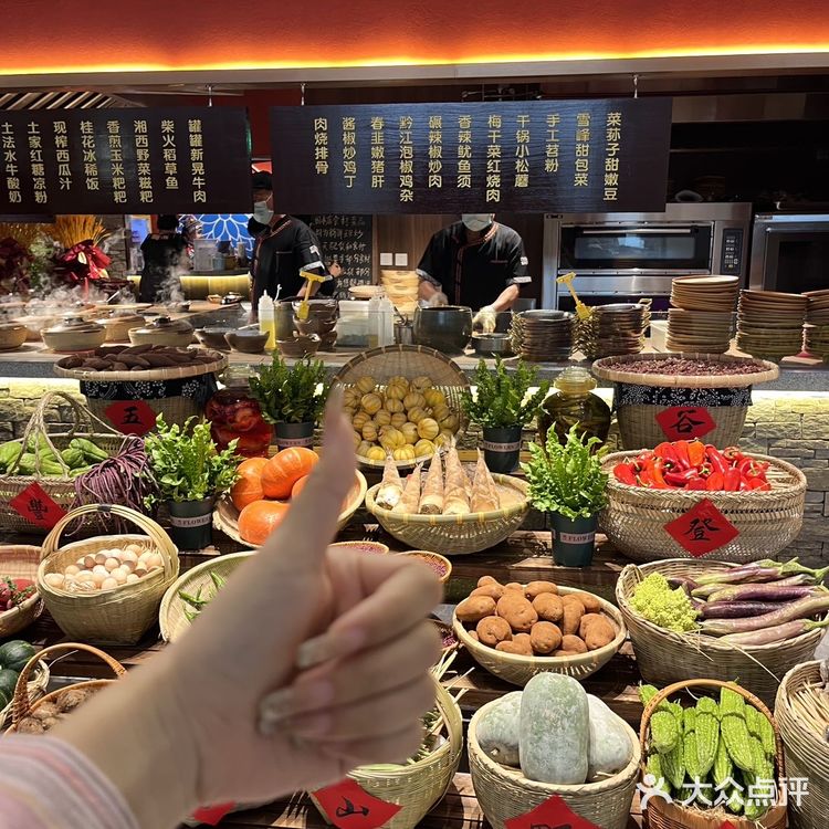 吃饭皇帝大在杭州没有对手❗️湘菜天花板