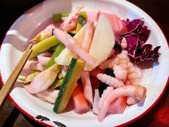 泡菜-回水镇·江湖川菜(恒大新城店)
