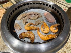 -姜胖胖首尔自助烤肉·蒸汽海鲜大排档(国瑞中心店)