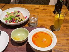 -翡翠鸟精品泰国菜(北辰财富中心店)