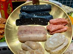 -姜胖胖首尔自助烤肉·蒸汽海鲜大排档(国瑞中心店)