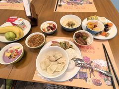 -济南香格里拉·咖啡泉自助餐厅