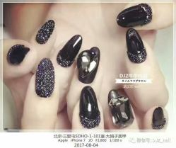 镶钻-RL Nail·瑞丽美甲美睫品牌原创店