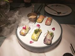 -蜜桃花开·中西融合菜E&W(南长街店)