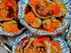 -哼蟹二将·烤肉酱蟹(合生汇店)