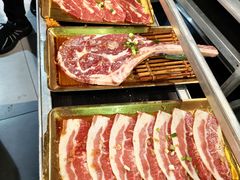 -炙城·韩式烤肉(南京东路店)