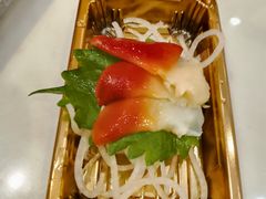 -上清·三文鱼鲜寿司(同德店)
