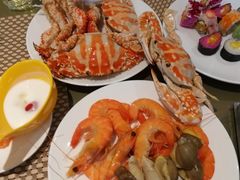 -长沙三景韦尔斯利酒店·Oval全日制餐厅自助餐