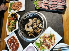 -好旺角齐市鲜切牛自助烤肉(农林五道街总店)