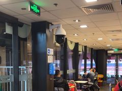 -麦当劳(国家体育场南路店)