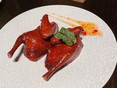 烤乳鸽-彩丰楼中餐厅(佘山世茂洲际酒店)