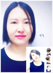 藤艺-LA BELLEZA倍丽莎美发沙龙