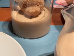 正山小种奶茶（凉）-大树餐厅(益田假日店)