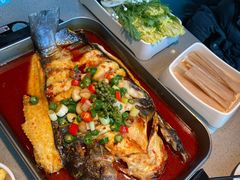 -半天妖烤鱼(新中关购物中心店)