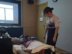 -金色印象·4K影院式足体养生(双龙湖店)