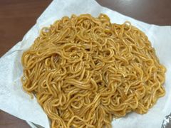 港式葱油拌面-水牛奶皇后糖水铺(深圳总店)