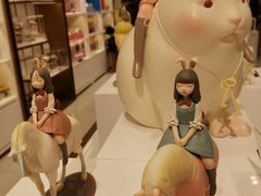 -泡泡玛特POPMART(蓝色港湾店)