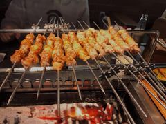 -很久以前羊肉串(昌里路三钢里店)