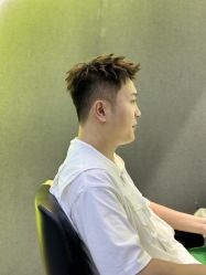 -不迫先生专业男士剪发
