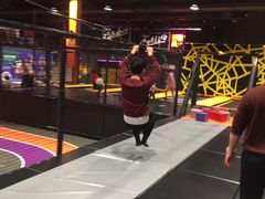 -Tenker Club弹刻极限主题公园 · 蹦床 · 团建 · 生日派对(大关店)