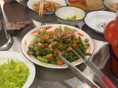 -永安里地摊烤肉(首创店)