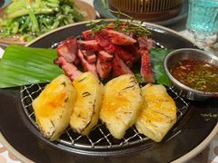 -芭札·Thai泰国餐厅(同和金铂天地店)