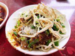 鸡丝凉面-老丘丘(较场口店)