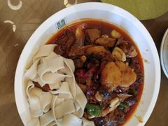 -莲香西域·正宗新疆菜(龙华店)