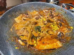 -春熙台韩国料理·章鱼肥牛(西丽店)