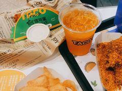 -TACO STAR 塔可星(下沙宝龙店)