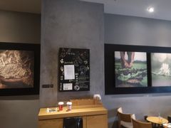 大堂-星巴克臻选(重庆沙坪坝店)