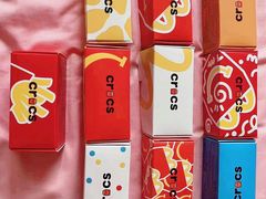 -麦当劳(展览路店)