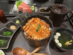 -玄白·炭烤活鳗(上海首店)