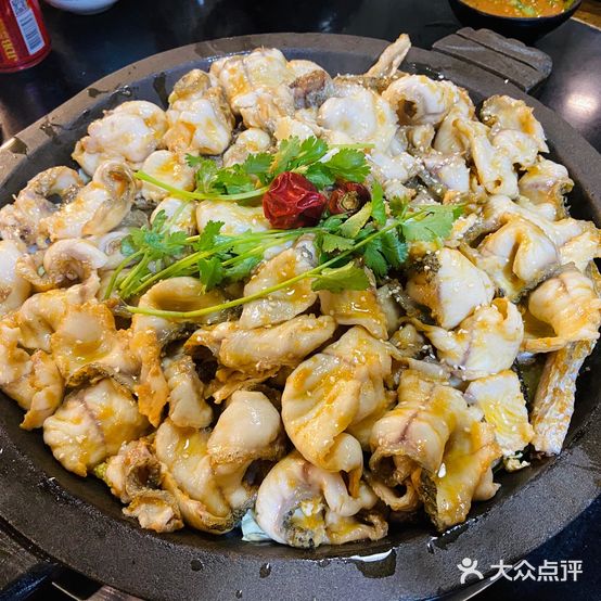 龙门石锅鱼(尤溪水东店)