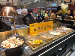 -東盛炭烤自助料理(玄武招商花园城店)