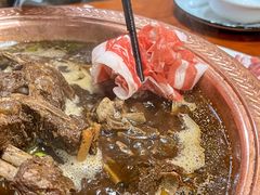 -香满锅老北京羊蝎子火锅·家常菜(新街口店)