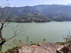 -严子陵钓台(富春江小三峡)