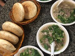 -清真喜兰老丁羊汤特色小吃