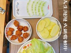 -蜀留香火锅·始于1999·原四川老火锅(白堤路店)