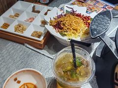 -探鱼·鲜青椒爽麻烤鱼(北京路天河城店)