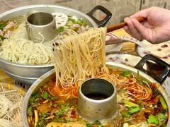 -王大乔泡椒米线·小火锅(星城天地店)