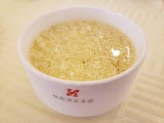文思豆腐羹-怡园饭店-餐厅(四望亭店)