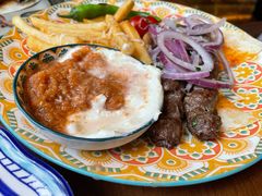 -Uncle Kosto科斯托·中东菜