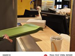 -麦当劳(安定门外大街店)