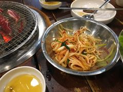 -小本家韩式烤肉(紫藤路店)