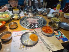 -老炉家木炭烤肉(长江国际店)