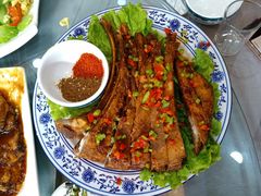 烤羊排-西北朗益和穆斯林餐厅